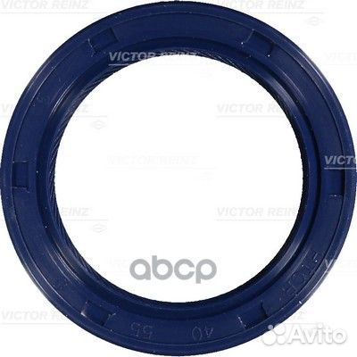 Сальник ступицы ford 40x55x8 81-53272-00 victor