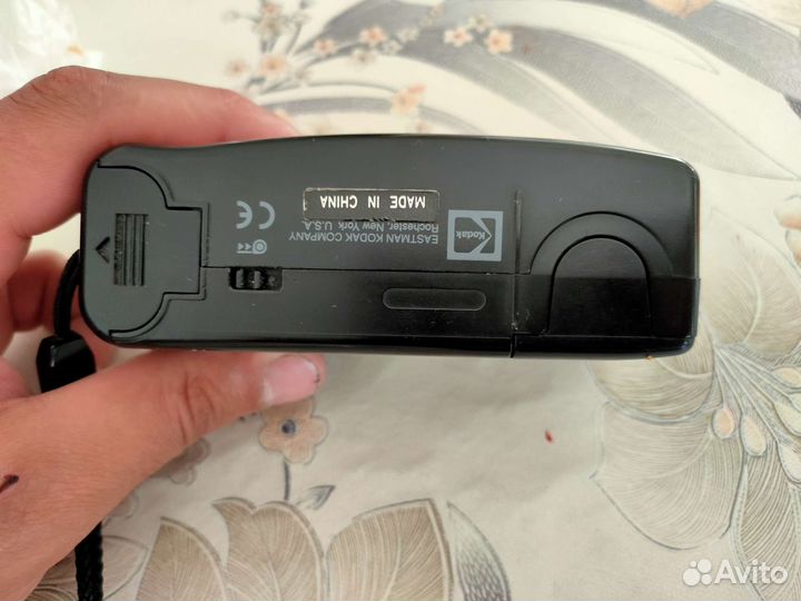 Плёночный фотоаппарат