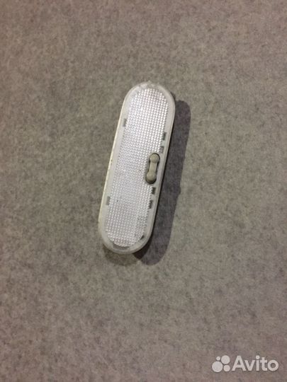 Плафон освещения салона renault logan1sandero1