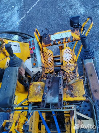 Манипулятор Hiab R085 F1