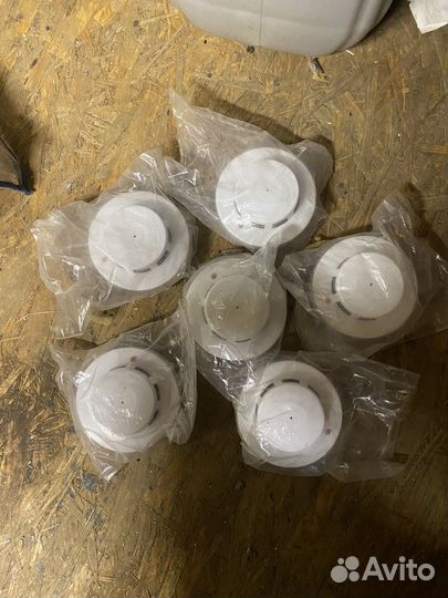 Пожарные датчики