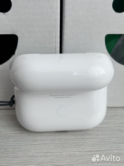 Наушники apple airpods pro 2 type c