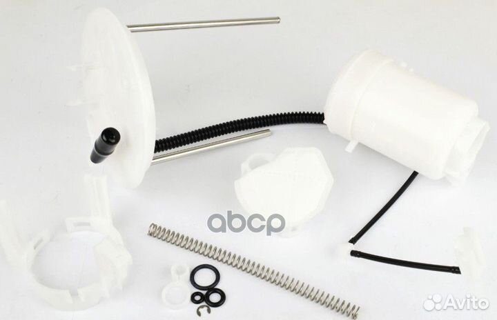 Фильтр топливный mitsubishi lancer 1.8 2008 - п