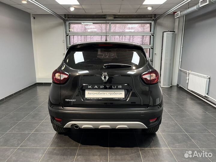 Renault Kaptur 1.6 МТ, 2016, 41 000 км