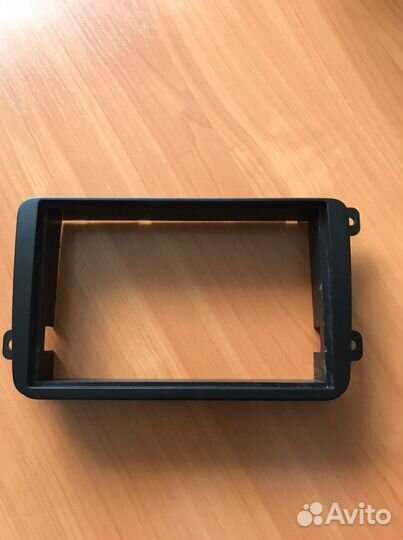 Рамки переходные для 2din аппаратуры