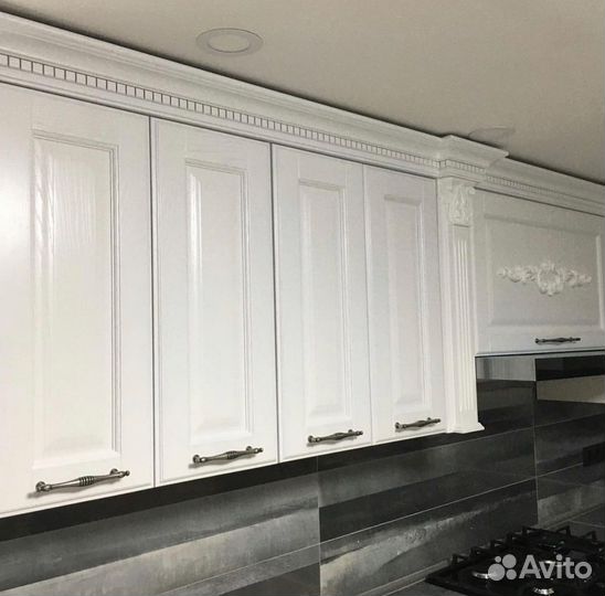 Кухня от производителя под ключ
