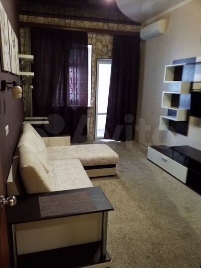 1-к. квартира, 47 м², 2/2 эт.