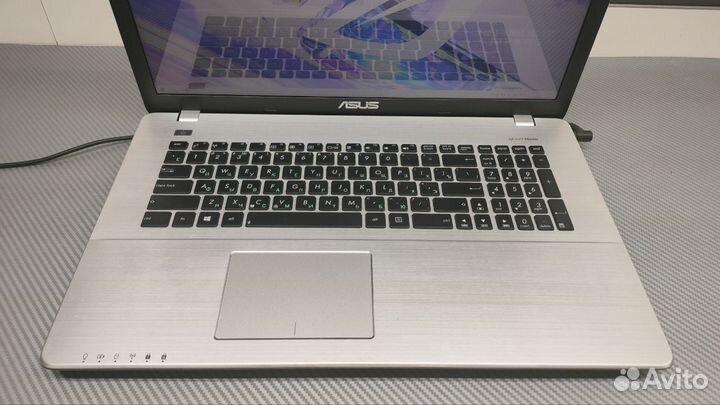 Asus для учебы и работы/ Core i7/ озу 6Gb /GT740M
