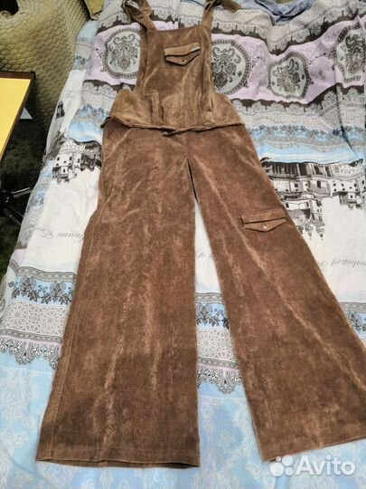 Комбинезон для беременных 50 размер