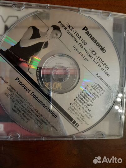 Платы расширения для атс Panasonic TDA-100, 200