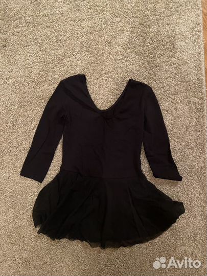 Купальник гимнастический