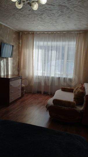 1-к. квартира, 29,7 м², 1/5 эт.