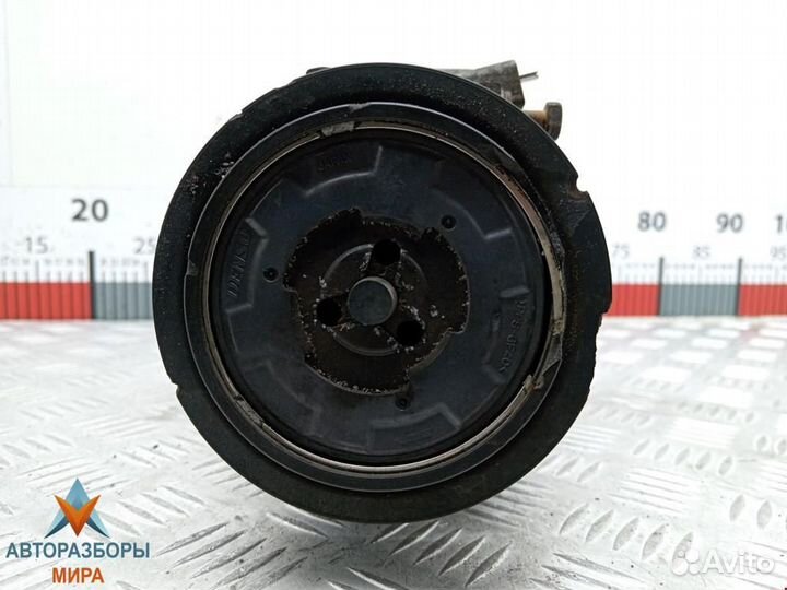 Компрессор кондиционера seat Ibiza 3 рест. 2008