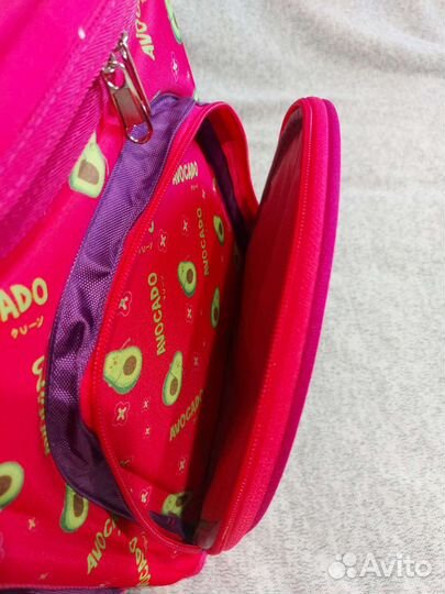 Рюкзак детский школьный