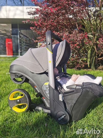 Автокресло - коляска Doona + 0-13 кг