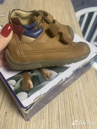 Ботинки chicco