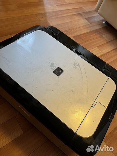 Мфу струйное Canon pixma MP550