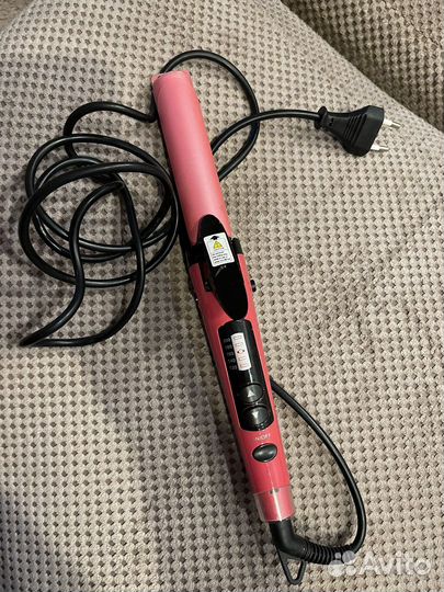 Щипцы для завивки волос