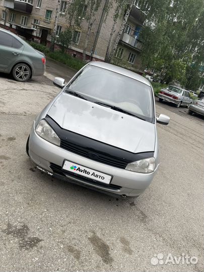 LADA Kalina 1.4 МТ, 2008, 167 000 км