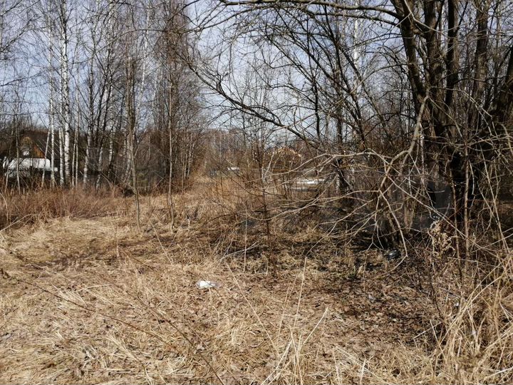 Участок 6 сот. (СНТ, ДНП)