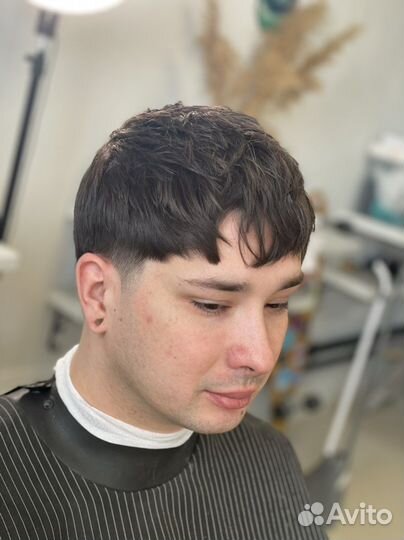 Услуги барбера
