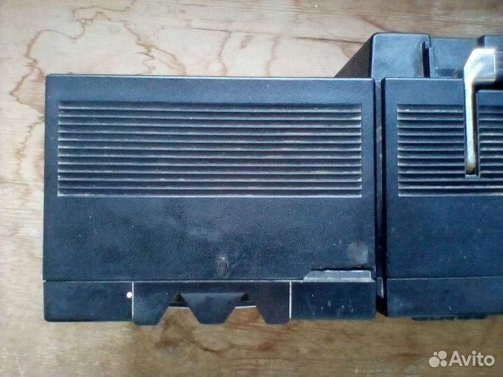 Винтажный музыкальный комплекс sharp 700