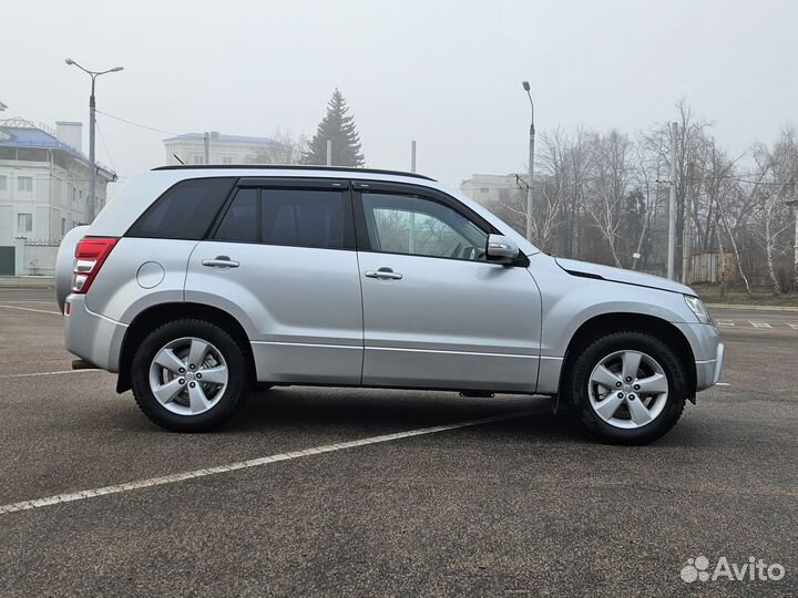 Suzuki Grand Vitara 2.4 AT, 2008, 250 000 км