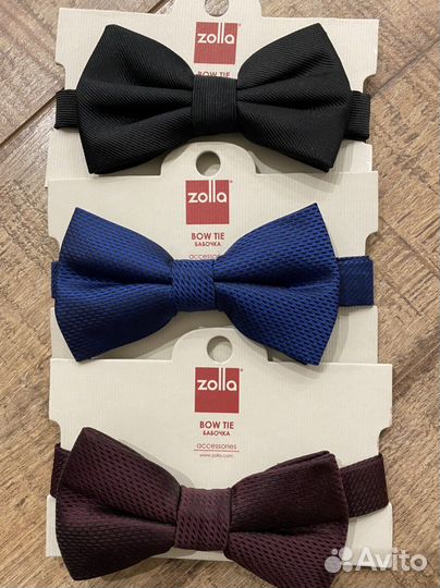 Галстук бабочка