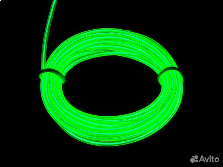 Гибкий неон