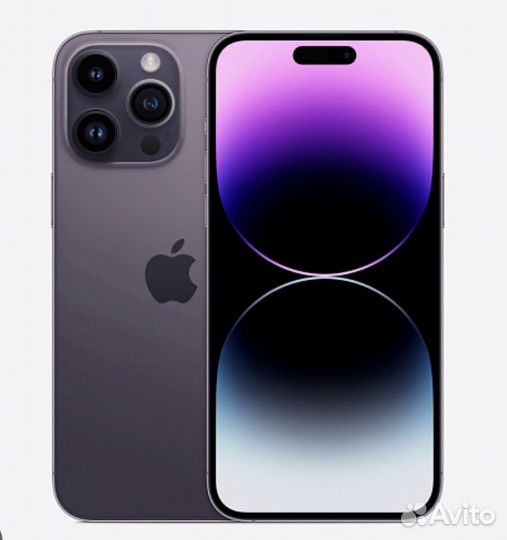 Айфон 14 про 256