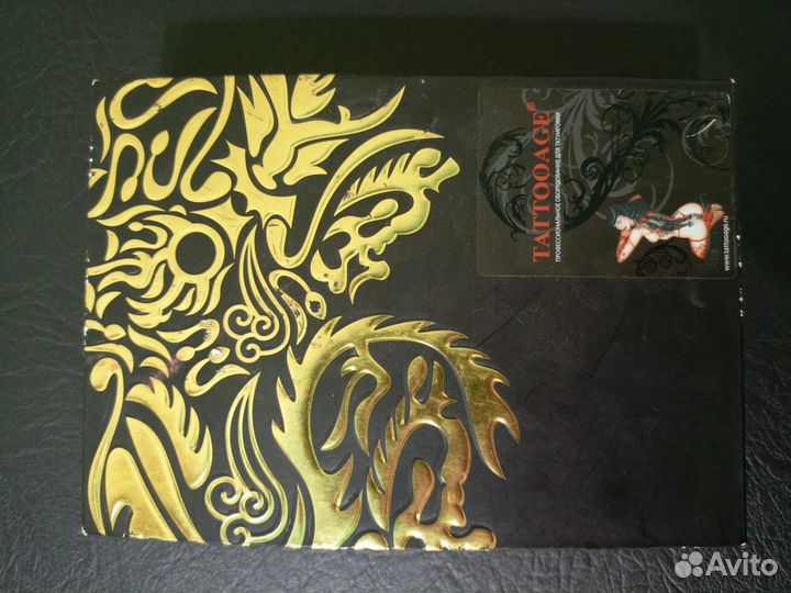 Машинка для татуажа Dragon