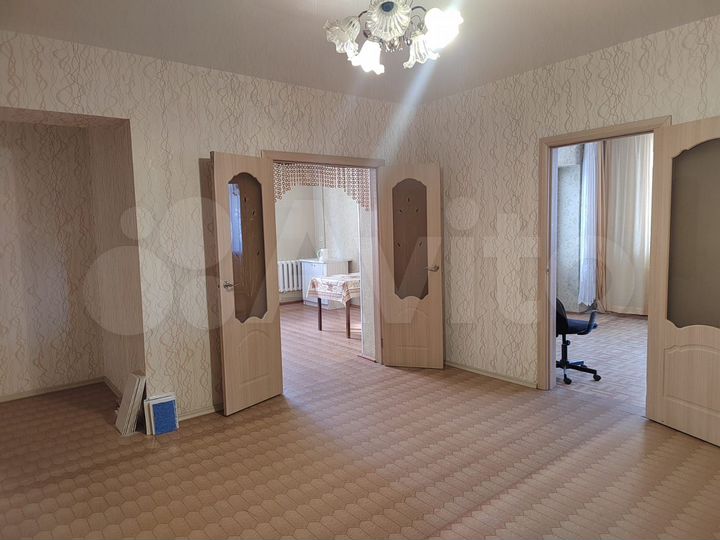 3-к. квартира, 103,8 м², 2/3 эт.