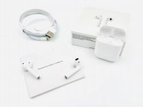 AirPods 2 (Новые)