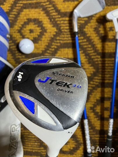 Набор для игры в гольф