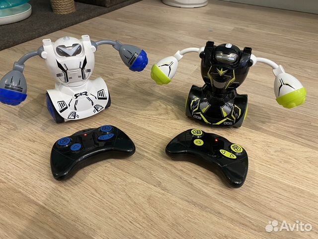 Боевые роботы Ycoo