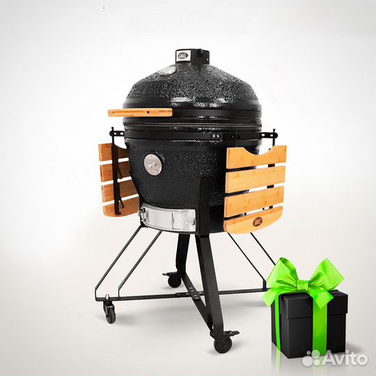 Керамический гриль Start Grill SG 24 PRO CFG 24 дю