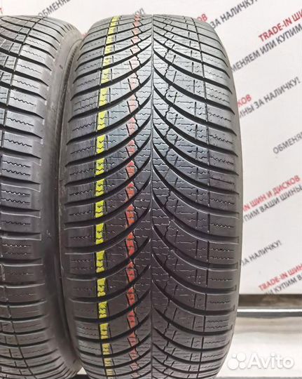 Goodyear Vector 4Seasons 215/60 R17 97H