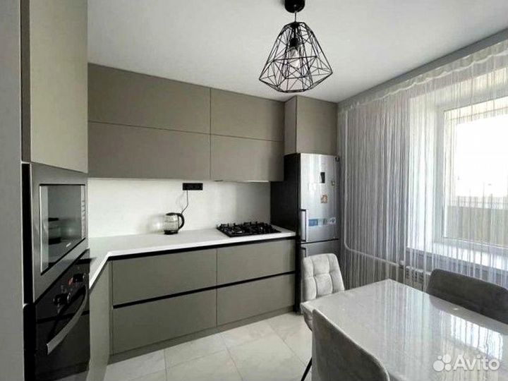 Фабричные кухни на заказ