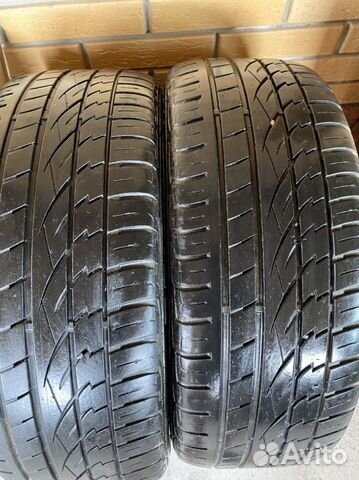 Continental ComfortContact - 5 235/50 R19 и 255/50 R19