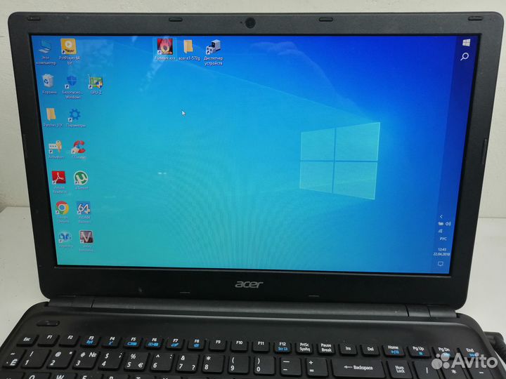 Acer E1-572G i7 4500U, SSD-256Gb+HDD-500Gb