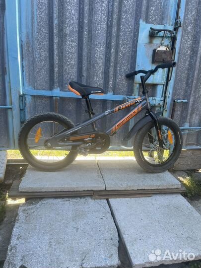 Велосипед Novatrack 16