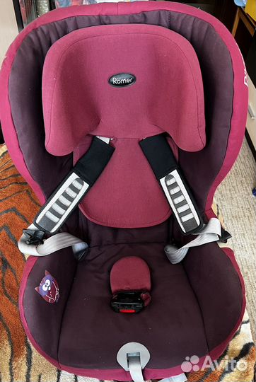 Детское автокресло