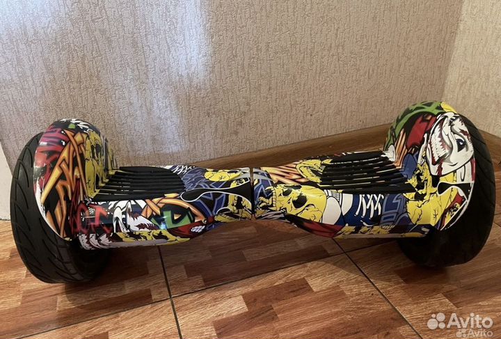 Гироскутер бу