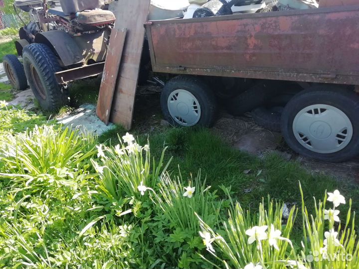 Трактор, 2005