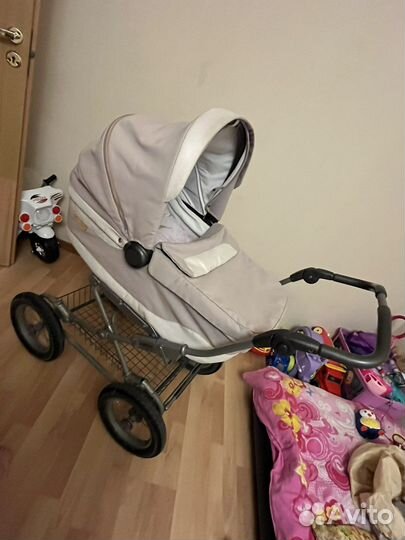 Коляска люлька и автолюлька