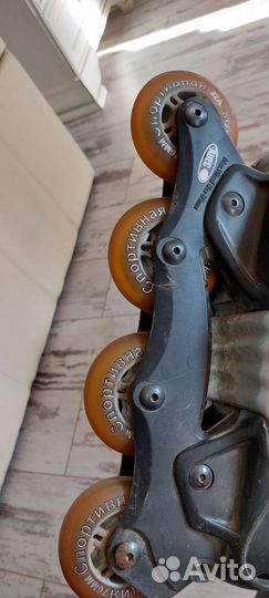 Tech team ролики