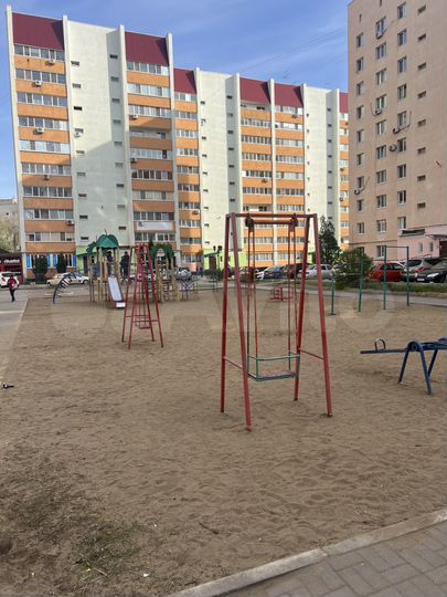 3-к. квартира, 56 м², 10/10 эт.