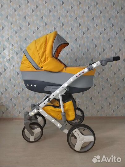 Коляска Snolly Nardo 2 в 1