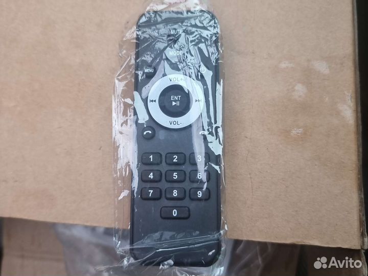 Автомагнитола