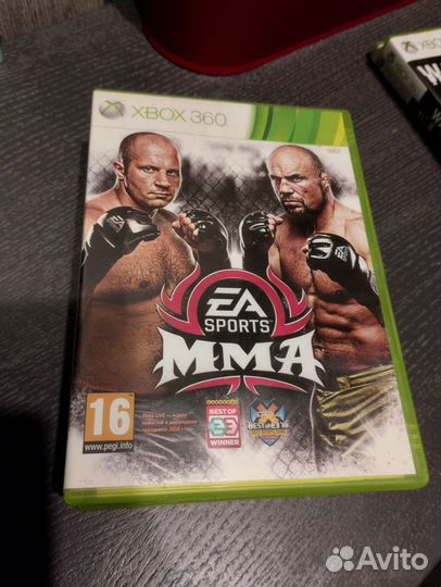 Игры на xbox 360